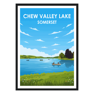 Chew Valley Lake