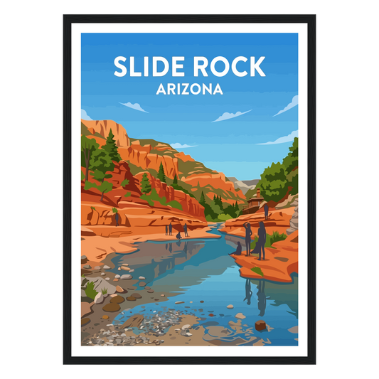Slide Rock State Park