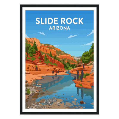 Slide Rock State Park