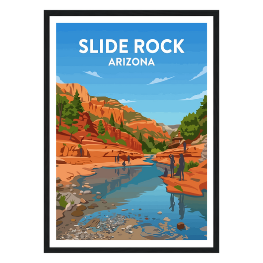 Slide Rock State Park