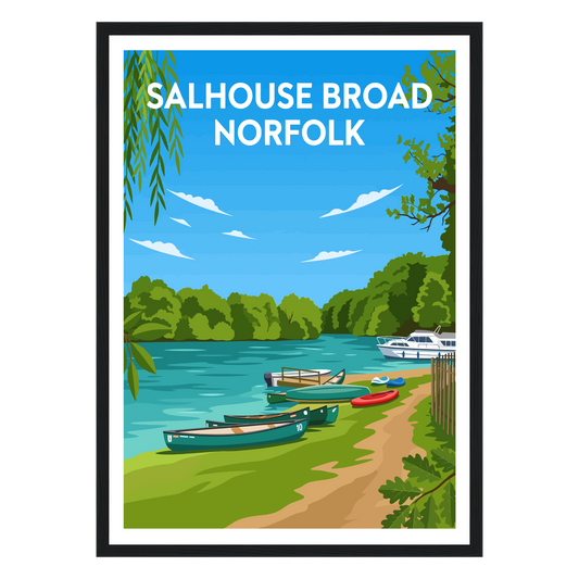 Salhouse Broad