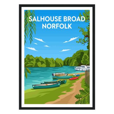 Salhouse Broad