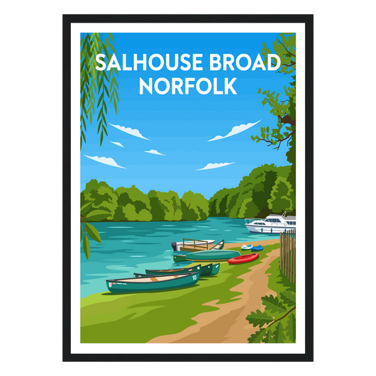 Salhouse Broad