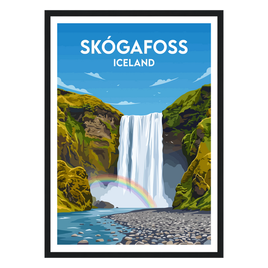 Skógafoss