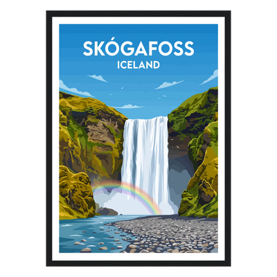 Skógafoss