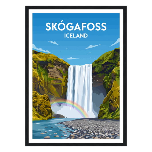Skógafoss