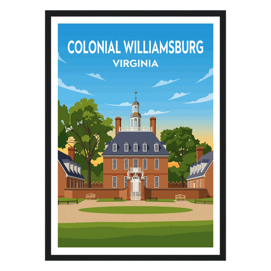 Colonial Williamsburg