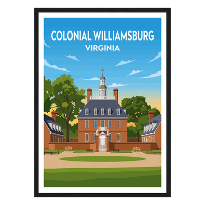 Colonial Williamsburg