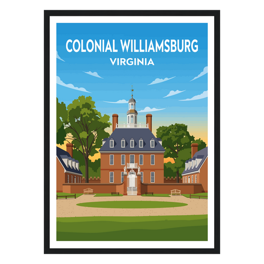 Colonial Williamsburg