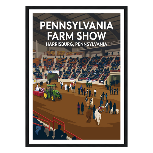 Pennsylvania Farm Show