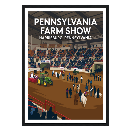 Pennsylvania Farm Show