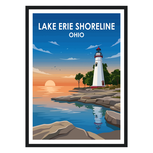 Lake Erie Shoreline