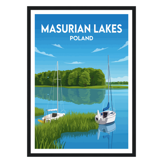 Masurian Lakes