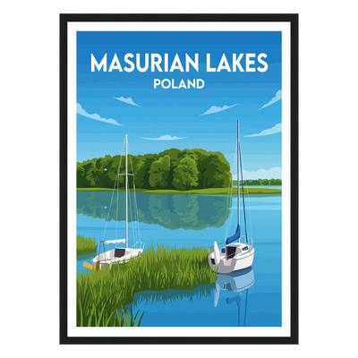 Masurian Lakes