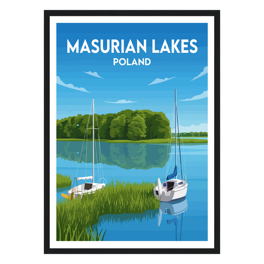 Masurian Lakes