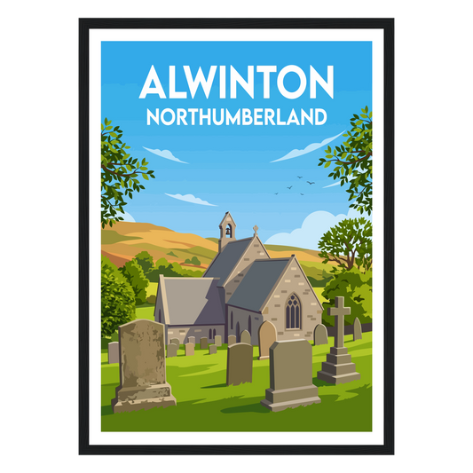 Alwinton