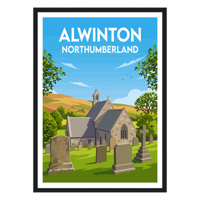 Alwinton