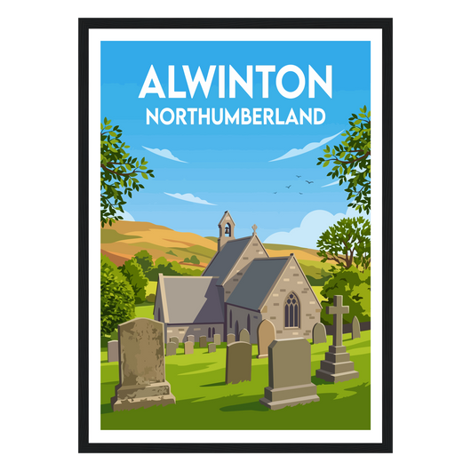 Alwinton