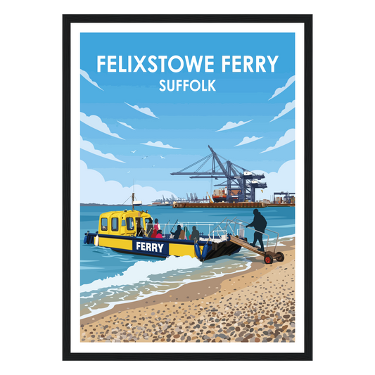 Felixstowe Ferry