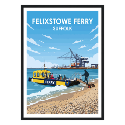 Felixstowe Ferry