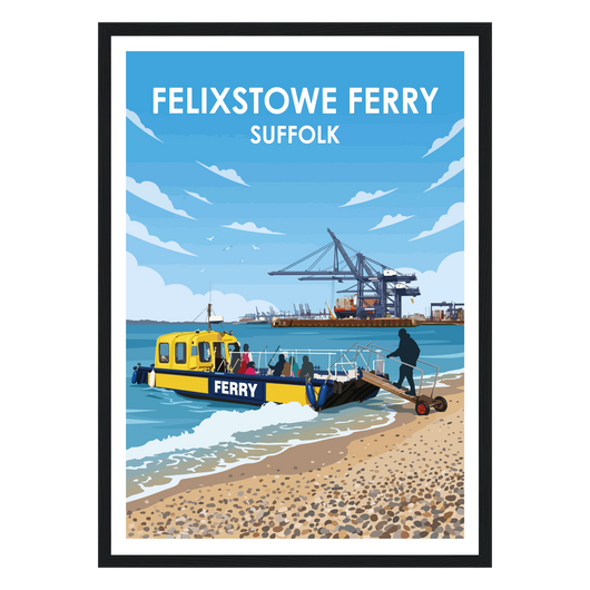 Felixstowe Ferry