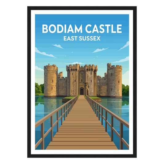 Bodiam Castle