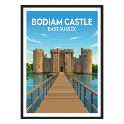 Bodiam Castle