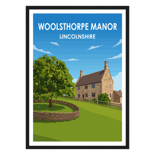 Woolsthorpe Manor