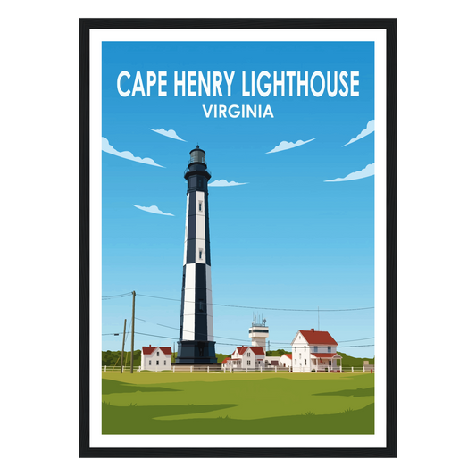 Cape Henry Lighthouse