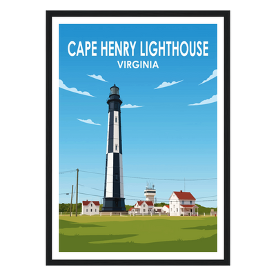 Cape Henry Lighthouse