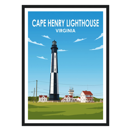 Cape Henry Lighthouse