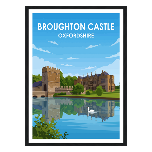 Broughton Castle