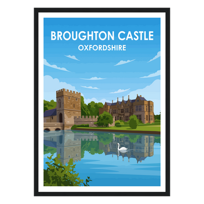Broughton Castle