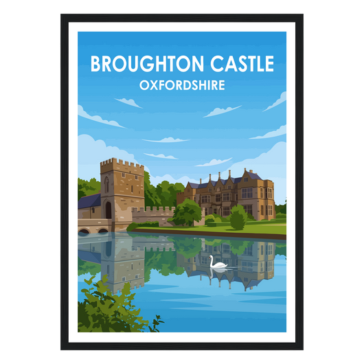 Broughton Castle