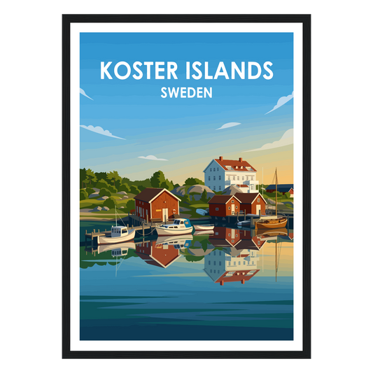 Koster Islands