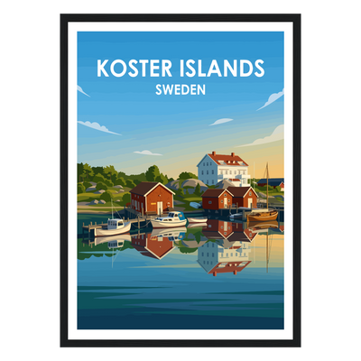 Koster Islands