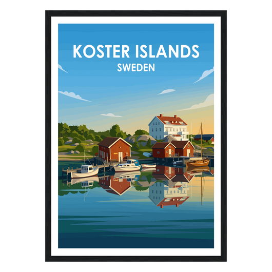 Koster Islands