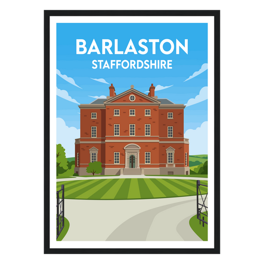 Barlaston Hall