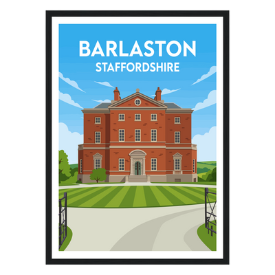 Barlaston Hall