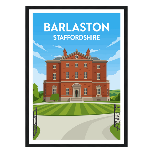 Barlaston Hall