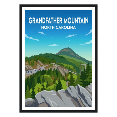 Grandfather Mountain