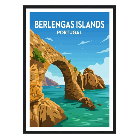 Berlengas Islands