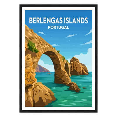 Berlengas Islands