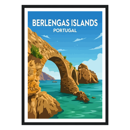 Berlengas Islands