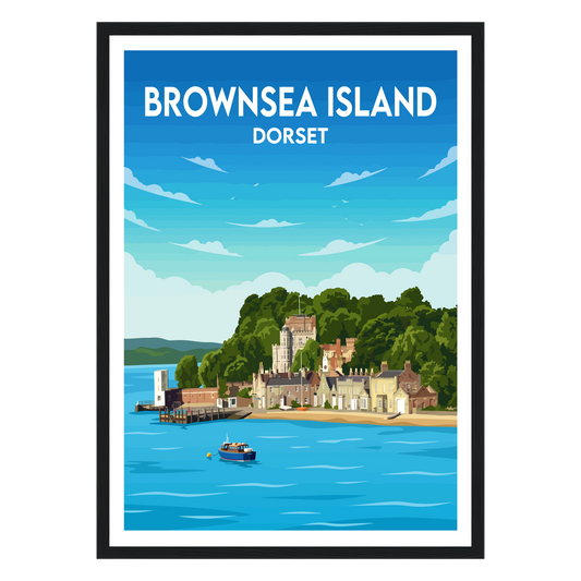 Brownsea Island