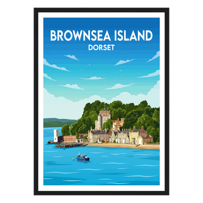 Brownsea Island