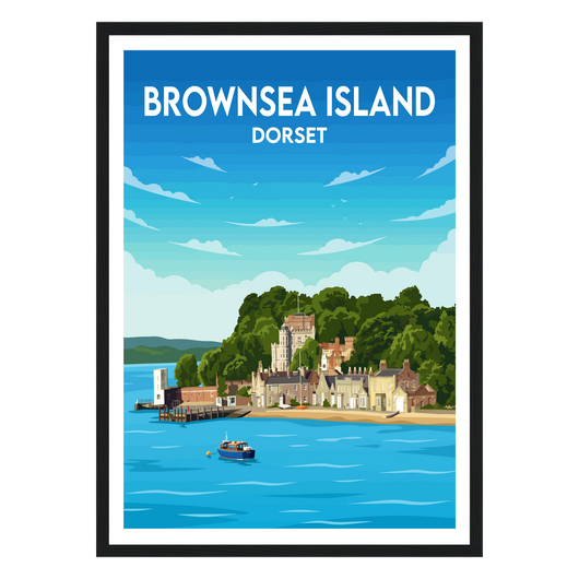 Brownsea Island