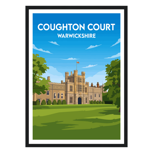 Coughton Court