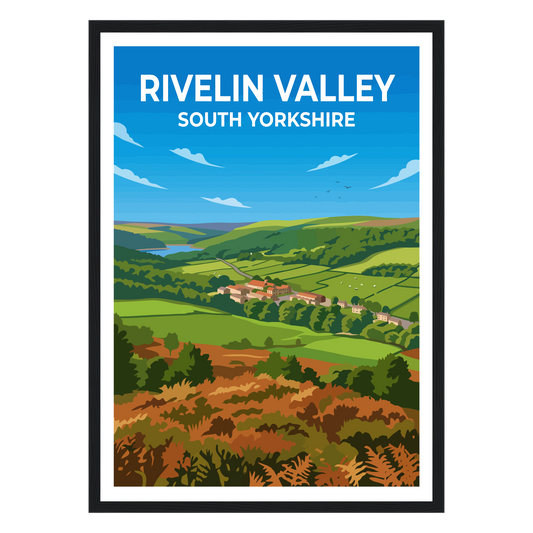 Rivelin Valley