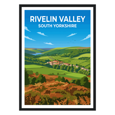 Rivelin Valley